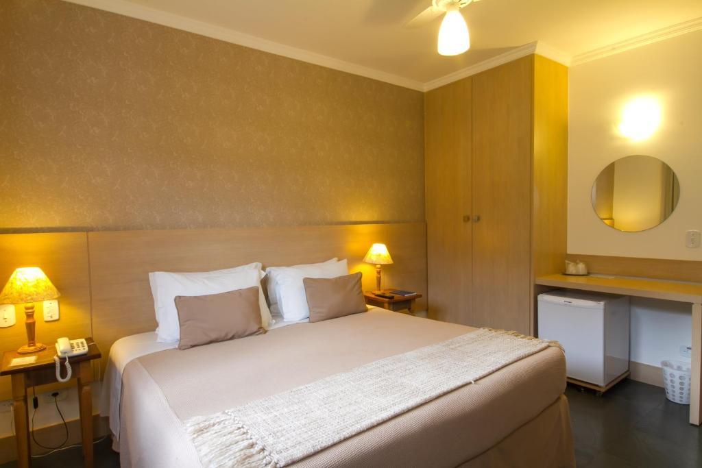 Pousada Il Villaggio Санту-Антониу-ду-Пиньял Номер фото