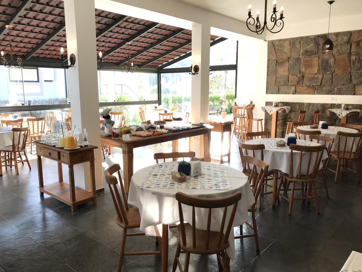 Pousada Il Villaggio Санту-Антониу-ду-Пиньял Экстерьер фото